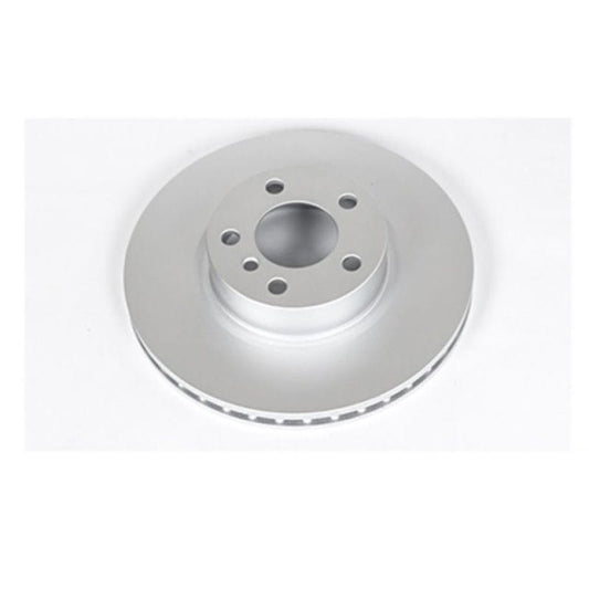 Kies-Motorsports PowerStop Power Stop 11-17 BMW X3 Front Evolution High Carbon Geomet Coated Rotor