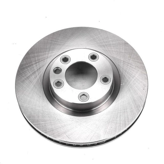 Kies-Motorsports PowerStop Power Stop 11-18 Porsche Cayenne Front Left Autospecialty Brake Rotor