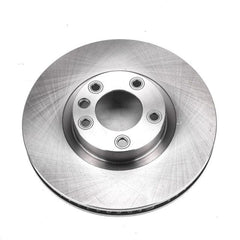 Kies-Motorsports PowerStop Power Stop 11-18 Porsche Cayenne Front Left Autospecialty Brake Rotor