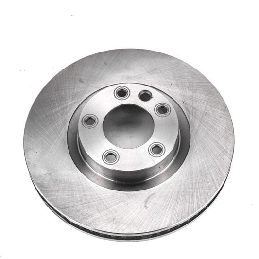 Kies-Motorsports PowerStop Power Stop 11-18 Porsche Cayenne Front Right Autospecialty Brake Rotor