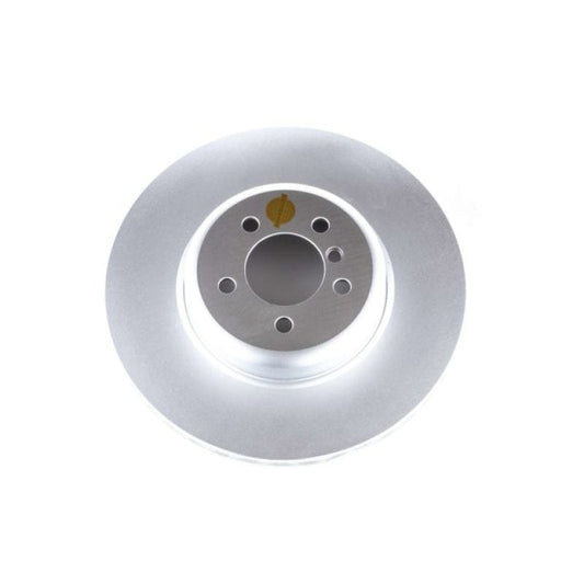 Kies-Motorsports PowerStop Power Stop 13-15 BMW 335i Front Evolution High Carbon Geomet Coated Rotor