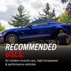Kies-Motorsports PowerStop Power Stop 14-18 Audi RS7 Front Z26 Extreme Street Brake Pads w/Hardware