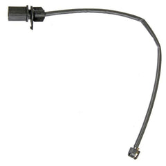 Kies-Motorsports PowerStop Power Stop 17-19 Porsche Macan Front Euro-Stop Electronic Brake Pad Wear Sensor