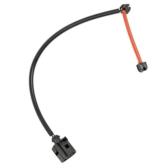 Kies-Motorsports PowerStop Power Stop 17-19 Porsche Panamera Front Euro-Stop Electronic Brake Pad Wear Sensor