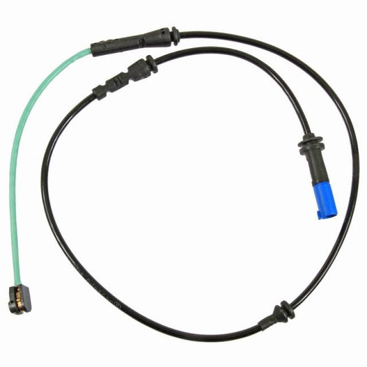 Kies-Motorsports PowerStop Power Stop 18-19 BMW 530e Front Euro-Stop Electronic Brake Pad Wear Sensor