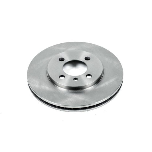 Kies-Motorsports PowerStop Power Stop 1991 BMW 318i Front Autospecialty Brake Rotor