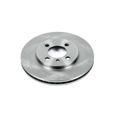 Kies-Motorsports PowerStop Power Stop 1991 BMW 318i Front Autospecialty Brake Rotor