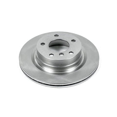 Kies-Motorsports PowerStop Power Stop 2006 BMW 325i Rear Autospecialty Brake Rotor