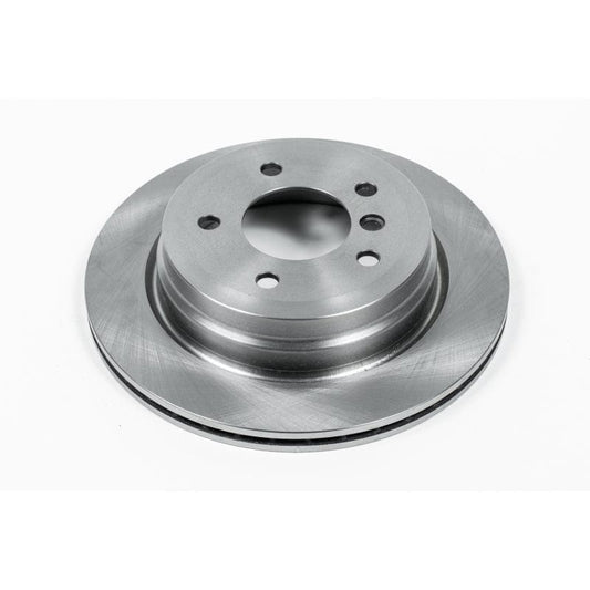 Kies-Motorsports PowerStop Power Stop 2006 BMW 325xi Rear Autospecialty Brake Rotor