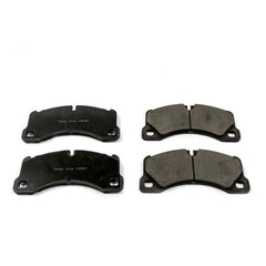 Kies-Motorsports PowerStop Power Stop 2008 Porsche Cayenne Front Z16 Evolution Ceramic Brake Pads