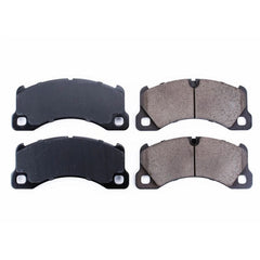 Kies-Motorsports PowerStop Power Stop 2008 Porsche Cayenne Front Z17 Evolution Ceramic Brake Pads w/Hardware