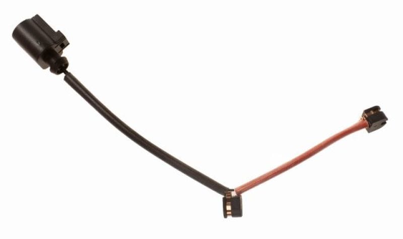 Kies-Motorsports PowerStop Power Stop 2019 Porsche Cayenne Rear Euro-Stop Electronic Brake Pad Wear Sensor