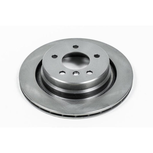 Kies-Motorsports PowerStop Power Stop 95-99 BMW M3 Rear Left Autospecialty Brake Rotor