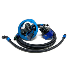 Kies-Motorsports Precision Raceworks E9x / E8x In-Tank Fuel Filter & Regulator (V2)