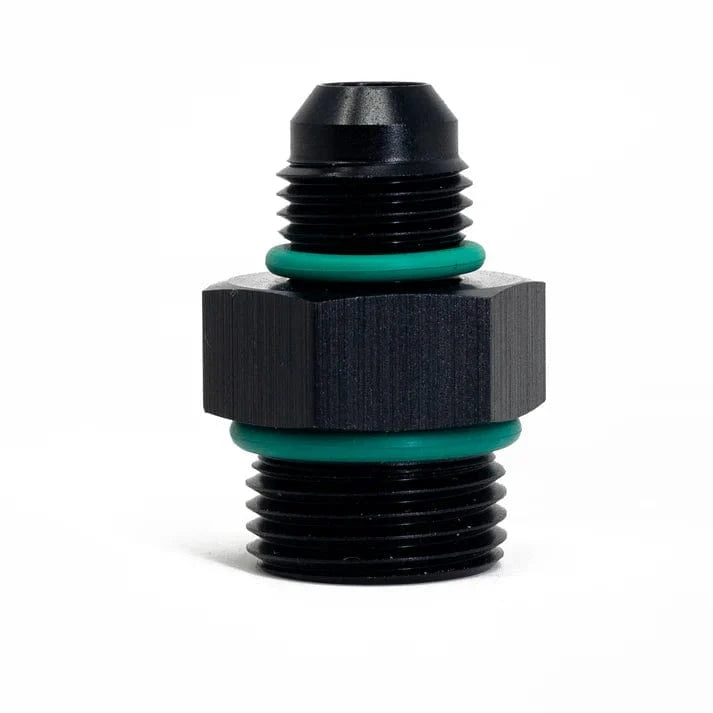 Kies-Motorsports Precision Raceworks Precision Raceworks AN8 ORB to AN6 Male Flare Adapter