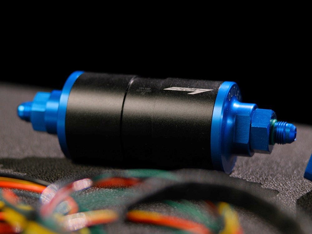 Kies-Motorsports Precision Raceworks Precision Raceworks G8x/G2x Stand Alone Auxiliary Fuel System