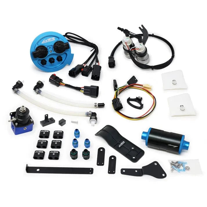 Kies-Motorsports Precision Raceworks Precision Raceworks M2/M240i (G87/G42) Stand Alone Auxiliary Fuel System