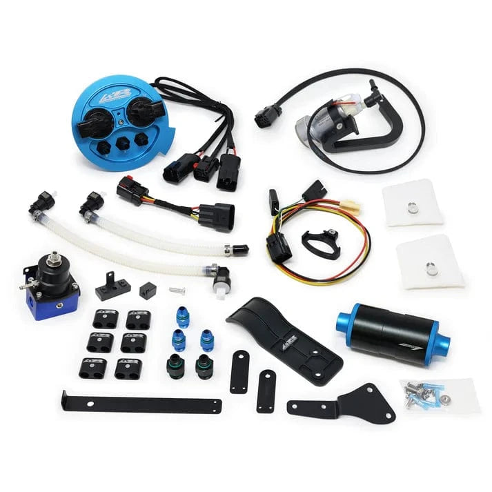 Kies-Motorsports Precision Raceworks Precision Raceworks M2/M240i (G87/G42) Stand Alone Auxiliary Fuel System