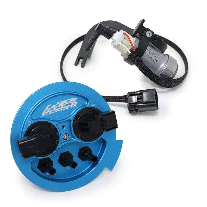 Kies-Motorsports Precision Raceworks Precision Raceworks M2/M240i (G87/G42) Stand Alone Auxiliary Fuel System