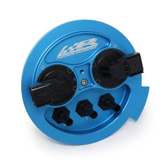 Kies-Motorsports Precision Raceworks Precision Raceworks M2/M240i (G87/G42) Stand Alone Auxiliary Fuel System