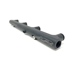 Kies-Motorsports Precision Raceworks VW / Audi EA888.3 MPI Rail with Mounting Hardware Black