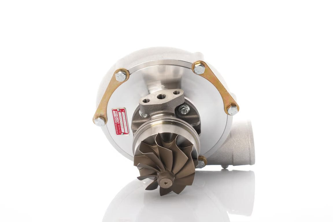 Kies-Motorsports Precision Turbo & Engine Precision Turbo & Engine GEN1 PT6766 JB SP CC W/ T3 V-BAND IN/OUT .82 A/R