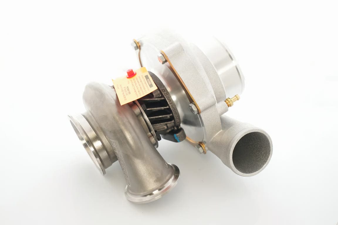 Kies-Motorsports Precision Turbo & Engine Precision Turbo & Engine GEN2 PT5558 BB SP CC W/ T3 INLET/V-BAND DISCHARGE .48 A/R