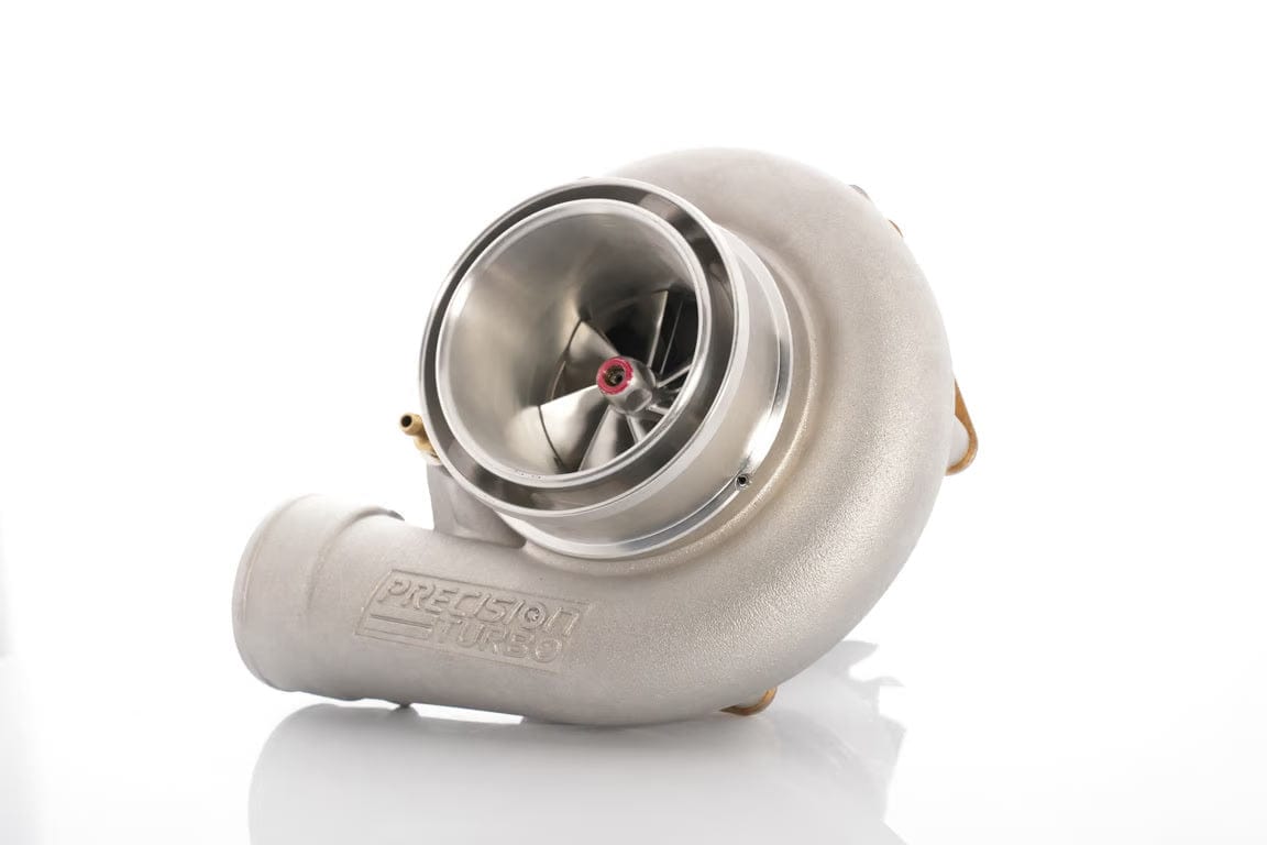 Kies-Motorsports Precision Turbo & Engine Precision Turbo & Engine GEN2 PT6870 BB SP JET-FIGHTER CC W/ T4 INLET/V-BAND DISCHARGE .96 A/R