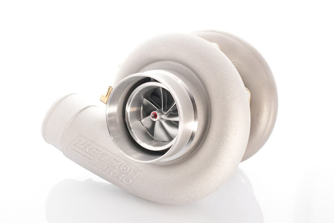 Kies-Motorsports Precision Turbo & Engine Precision Turbo & Engine NEXT GEN PT6870 BB HP CC W/ T4 STAINLESS V-BAND IN/OUT .81 A/R (T4 SIZED TURBINE HOUSING)
