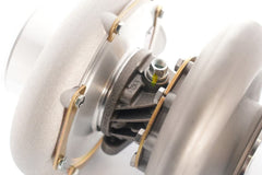 Kies-Motorsports Precision Turbo & Engine Precision Turbo & Engine NEXT GEN PT6870 BB HP CC W/ T4 STAINLESS V-BAND IN/OUT .81 A/R (T4 SIZED TURBINE HOUSING)