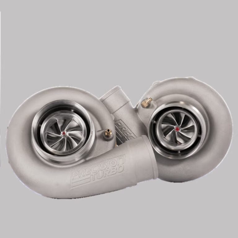 Kies-Motorsports Precision Turbo & Engine Precision Turbo & Engine R/R NEXT GEN PT6466 BB HP CC W/ T3 STAINLESS V-BAND IN/OUT .82 A/R (T3 SIZED TURBINE HOUSING)