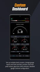 Kies-Motorsports proTuning Freaks BOOTMOD3 N63TU - BMW F10 F12 F15 F16 550i 650i 750i X5 X6 50i Tune