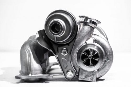 Kies-Motorsports Pure Turbos BMW N54 Pure Stage 1