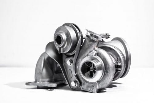 Kies-Motorsports Pure Turbos BMW N54 Pure Stage 1
