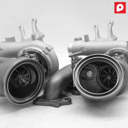 Kies-Motorsports Pure Turbos BMW S55 NEW PURE800