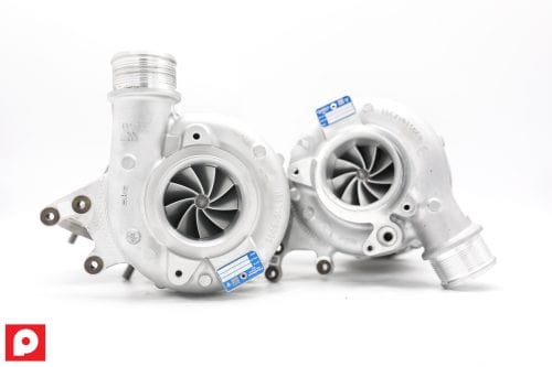 Kies-Motorsports Pure Turbos Porsche 991.2 (GT2RS) PTME1000