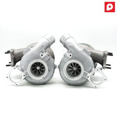 Kies-Motorsports Pure Turbos Porsche 992 3.0L (Carrera/S/GTS) PURE800