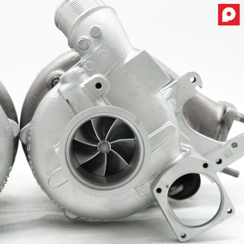 Kies-Motorsports Pure Turbos Porsche 992 Turbo S PURE1000