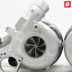 Kies-Motorsports Pure Turbos Porsche 992 Turbo S PURE1000