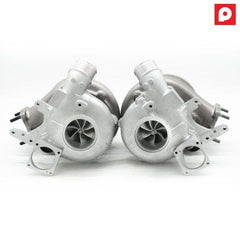 Kies-Motorsports Pure Turbos Porsche 992 Turbo S PURE1000