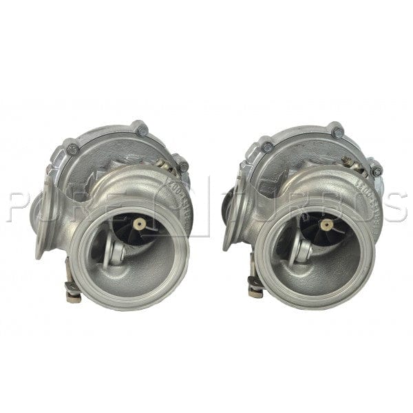 Kies-Motorsports Pure Turbos PURE N63/N63tu Stage 2 Upgrade Turbo