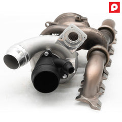 Kies-Motorsports Pure Turbos Toyota Supra (A90/A91) – NEW Pure800