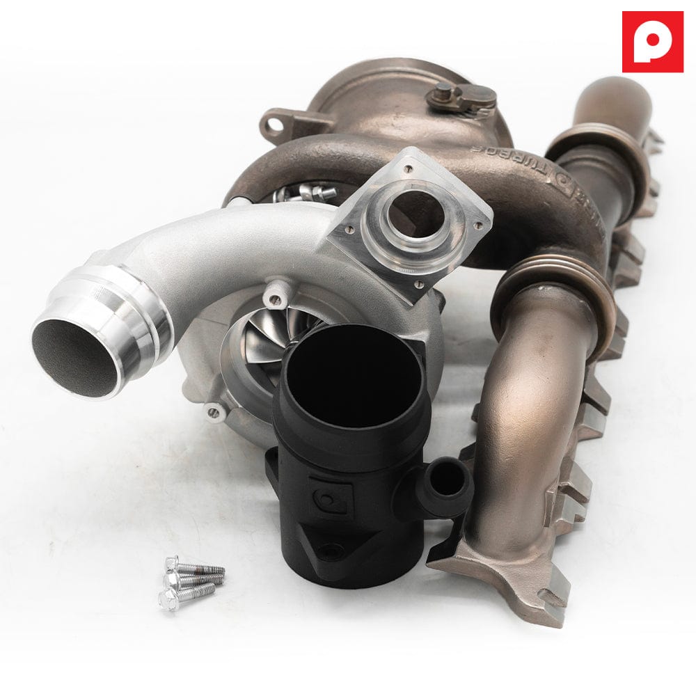 Kies-Motorsports Pure Turbos Toyota Supra (A90/A91) – NEW Pure800