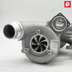 Kies-Motorsports Pure Turbos Toyota Supra (A90/A91) Pure800