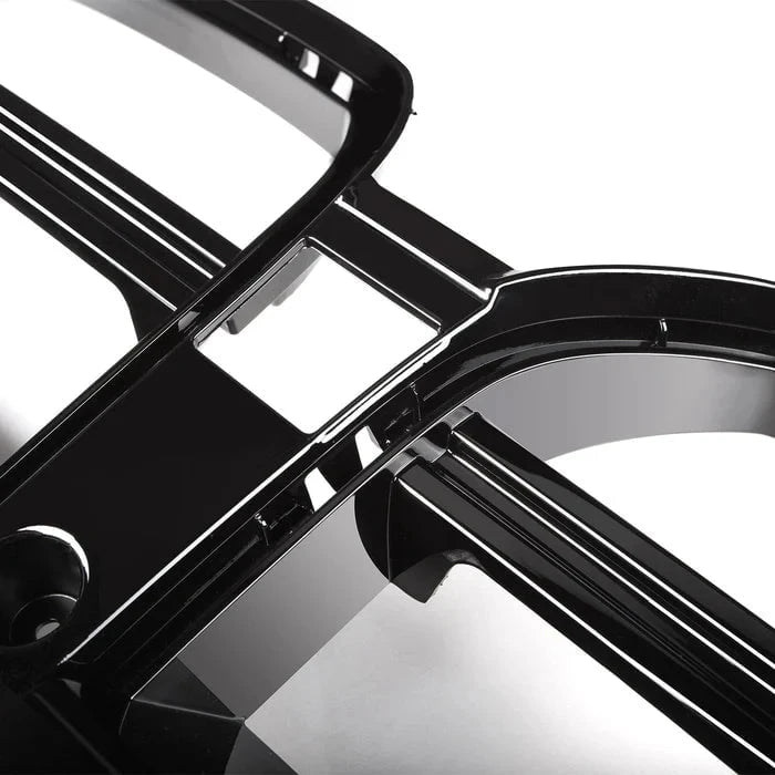 Kies-Motorsports R44 Performance MHC Black BMW M3/M4 CSL Style Front Grille In Gloss Black (G80/G81/G82/G83)