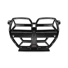 Kies-Motorsports R44 Performance MHC Black BMW M3/M4 CSL Style Front Grille In Gloss Black (G80/G81/G82/G83)