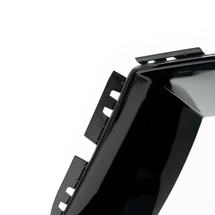 Kies-Motorsports R44 Performance MHC Black BMW M3/M4 Performance Style Front Ducts In Gloss Black (G80/G81/G82/G83)