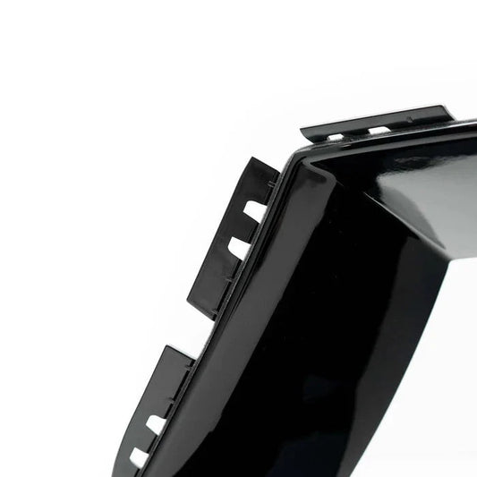 Kies-Motorsports R44 Performance MHC Black BMW M3/M4 Performance Style Front Ducts In Gloss Black (G80/G81/G82/G83)