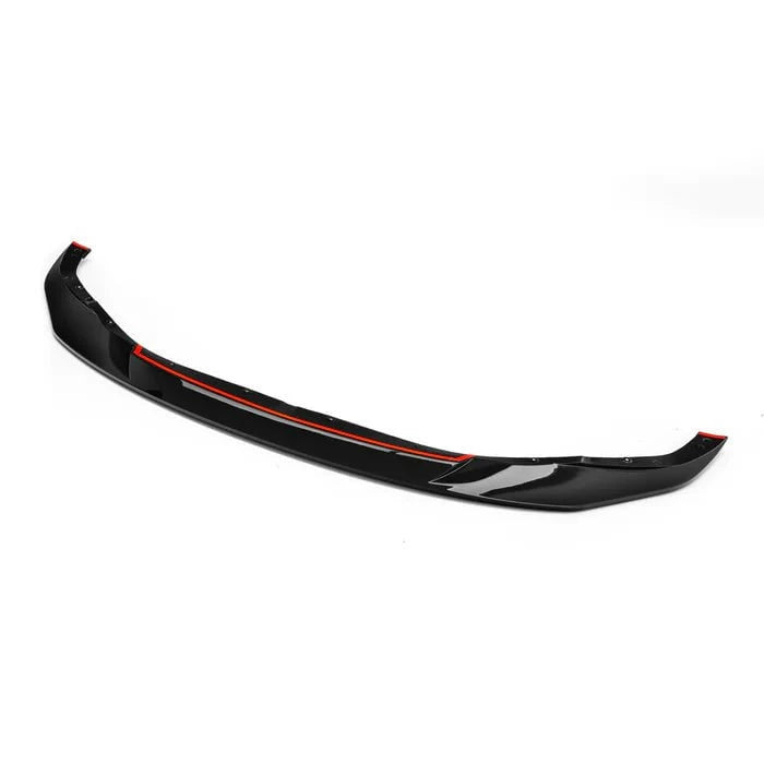 Kies-Motorsports R44 Performance MHC Black BMW M3/M4 SP1 Front Splitter In Gloss Black (G80/G81/G82/G83)