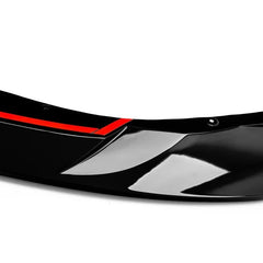 Kies-Motorsports R44 Performance MHC Black BMW M3/M4 SP1 Front Splitter In Gloss Black (G80/G81/G82/G83)